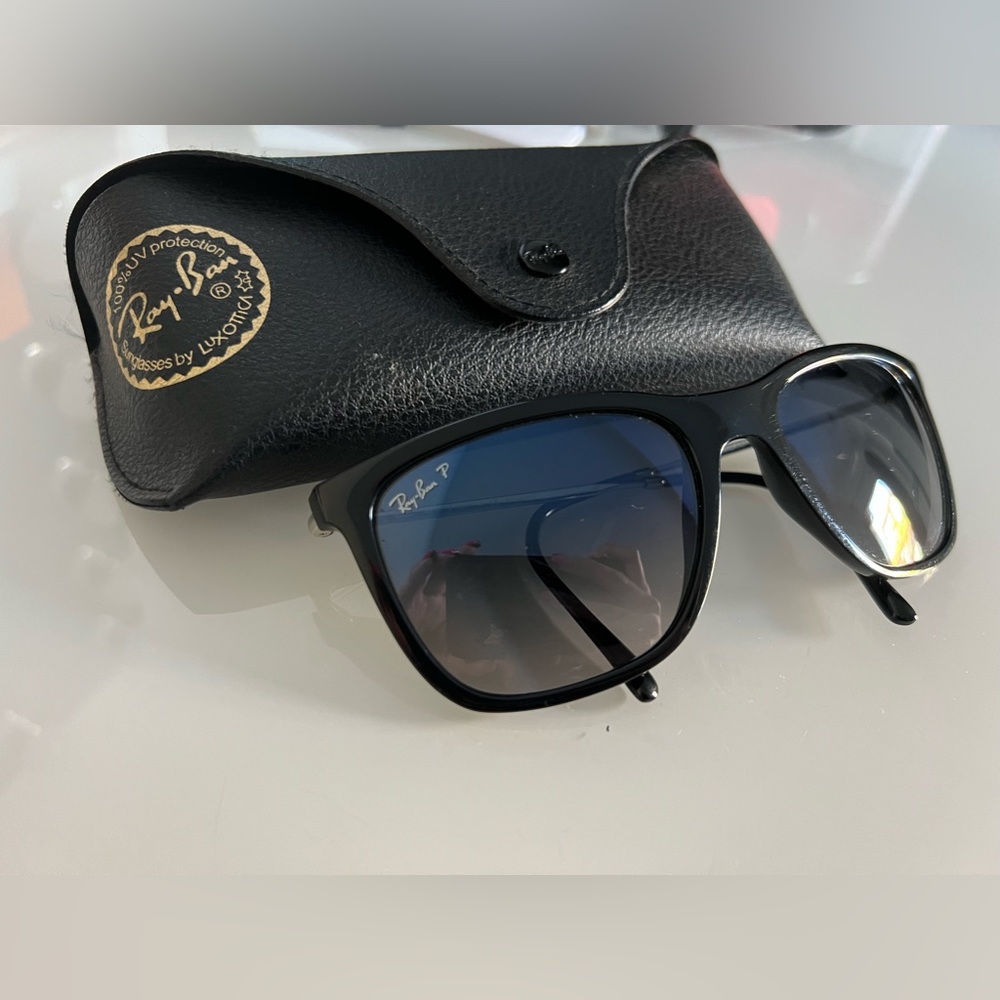 Women’s RayBan Polarized Sunglasses